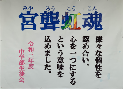 始業式 宮城県立聴覚支援学校